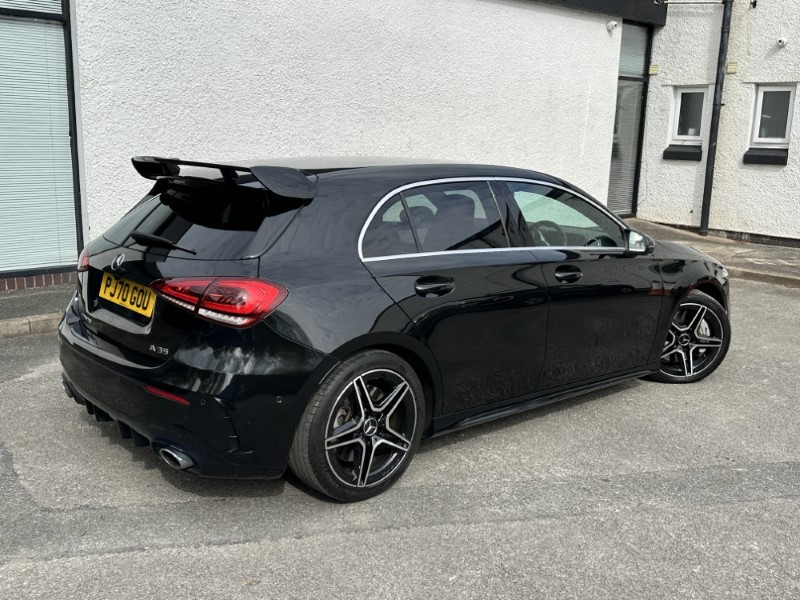 2021 (70) MERCEDES-BENZ A CLASS A35 4Matic Executive 5dr Auto 5377122