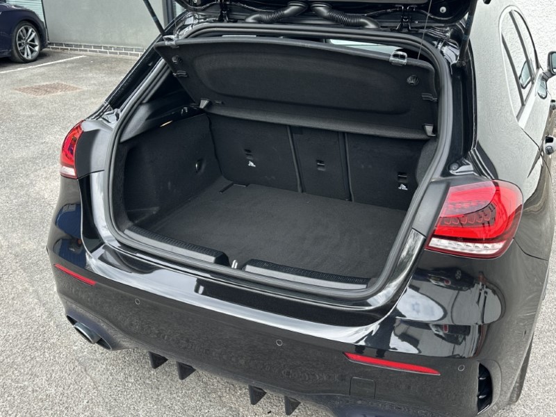 2021 (70) MERCEDES-BENZ A CLASS A35 4Matic Executive 5dr Auto 5377093