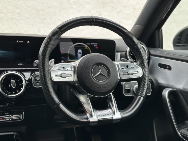 2021 (70) MERCEDES-BENZ A CLASS A35 4Matic Executive 5dr Auto 5377098