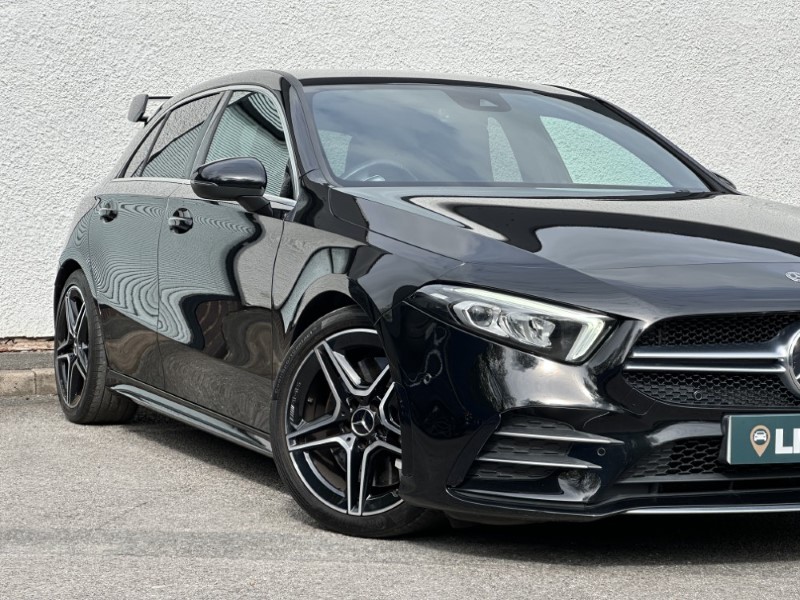 2021 (70) MERCEDES-BENZ A CLASS A35 4Matic Executive 5dr Auto 5377127