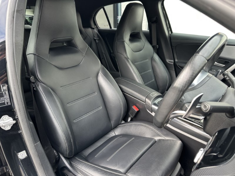 2021 (70) MERCEDES-BENZ A CLASS A35 4Matic Executive 5dr Auto 5377121
