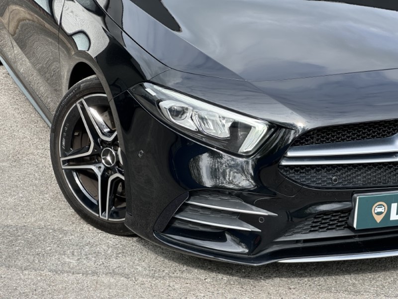 2021 (70) MERCEDES-BENZ A CLASS A35 4Matic Executive 5dr Auto 5377128
