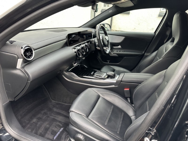 2021 (70) MERCEDES-BENZ A CLASS A35 4Matic Executive 5dr Auto 5377094