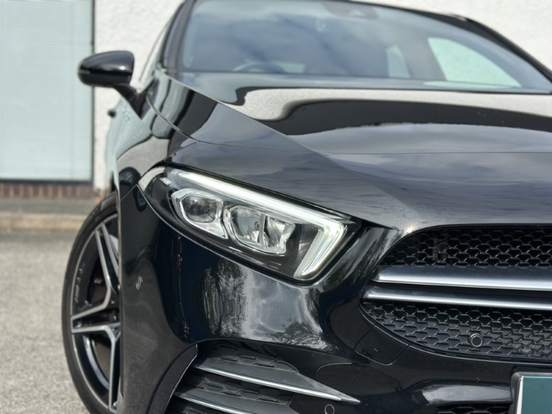 2021 (70) MERCEDES-BENZ A CLASS A35 4Matic Executive 5dr Auto 5377129