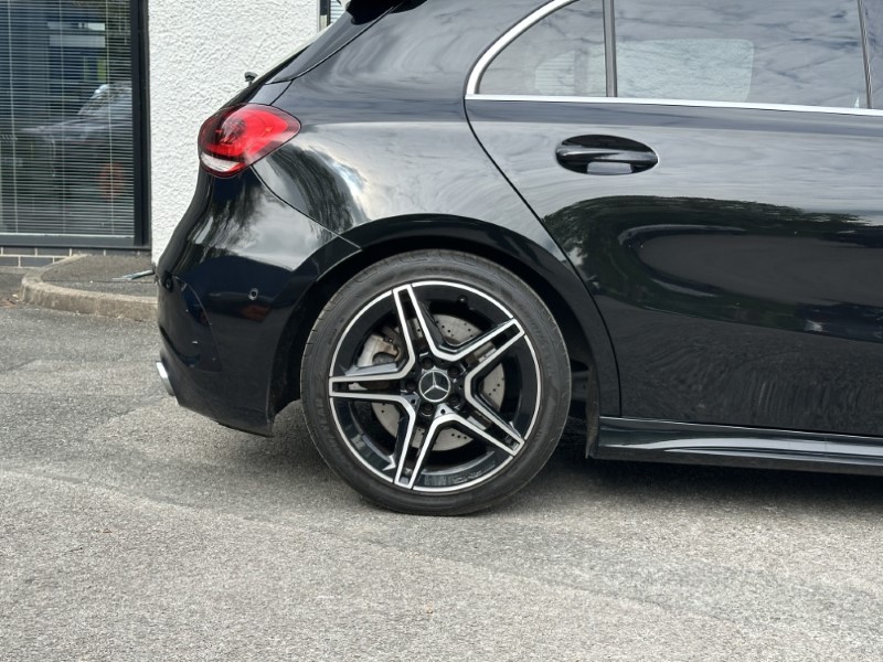 2021 (70) MERCEDES-BENZ A CLASS A35 4Matic Executive 5dr Auto 5377120