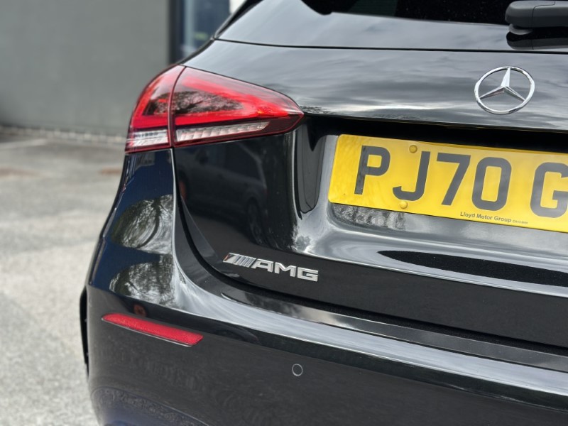 2021 (70) MERCEDES-BENZ A CLASS A35 4Matic Executive 5dr Auto 5377090