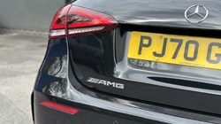 2021 (70) MERCEDES-BENZ A CLASS A35 4Matic Executive 5dr Auto 5377090