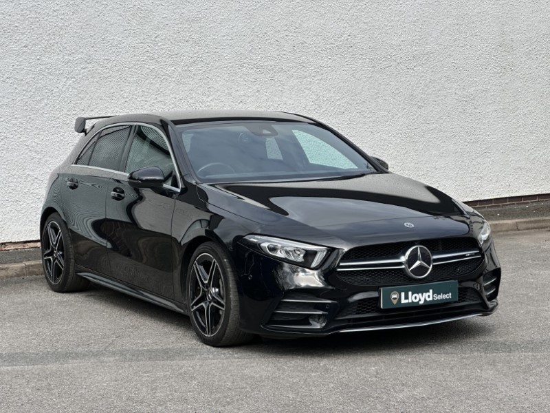 2021 (70) MERCEDES-BENZ A CLASS A35 4Matic Executive 5dr Auto