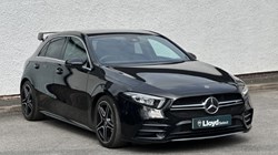 2021 (70) MERCEDES-BENZ A CLASS A35 4Matic Executive 5dr Auto 5377132