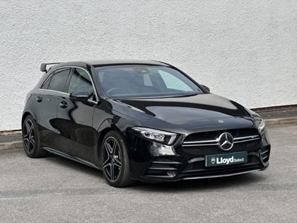 2021 (70) MERCEDES-BENZ A CLASS A35 4Matic Executive 5dr Auto