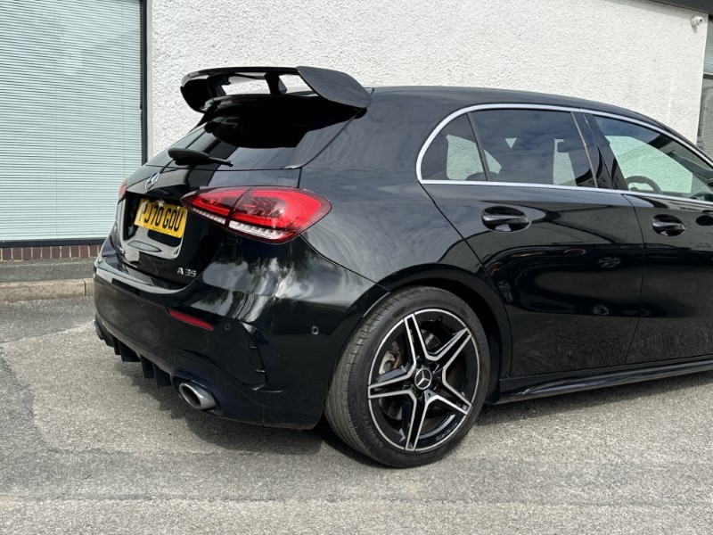 2021 (70) MERCEDES-BENZ A CLASS A35 4Matic Executive 5dr Auto 5377123