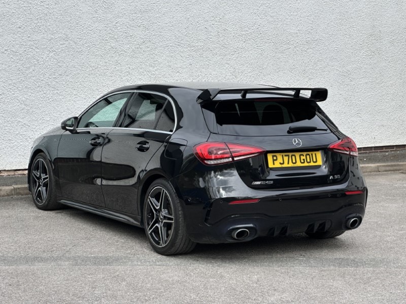 2021 (70) MERCEDES-BENZ A CLASS A35 4Matic Executive 5dr Auto 5377088