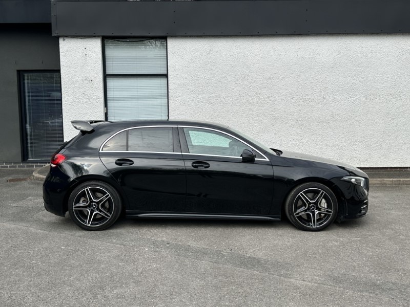 2021 (70) MERCEDES-BENZ A CLASS A35 4Matic Executive 5dr Auto 5377119