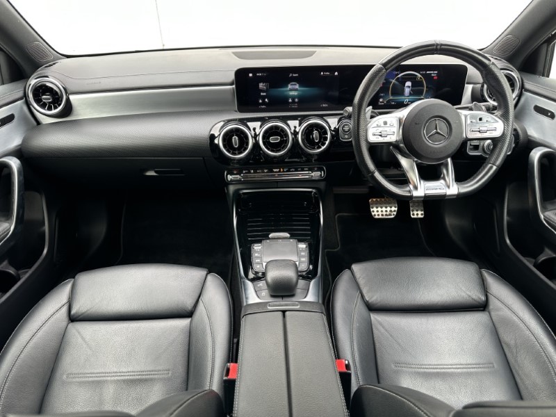 2021 (70) MERCEDES-BENZ A CLASS A35 4Matic Executive 5dr Auto 5377097