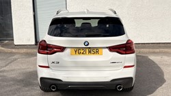 2021 (21) BMW X3 xDrive20d MHT M Sport 5dr Step Auto 5366316