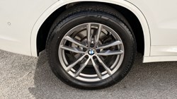 2021 (21) BMW X3 xDrive20d MHT M Sport 5dr Step Auto 5366320