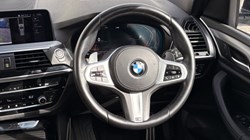 2021 (21) BMW X3 xDrive20d MHT M Sport 5dr Step Auto 5366330