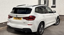 2021 (21) BMW X3 xDrive20d MHT M Sport 5dr Step Auto 5366322