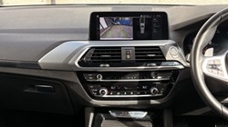 2021 (21) BMW X3 xDrive20d MHT M Sport 5dr Step Auto 5366331