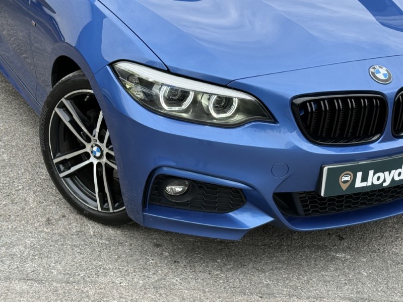 2017 (67) BMW 2 SERIES 218i M Sport 2dr [Nav] 5376967