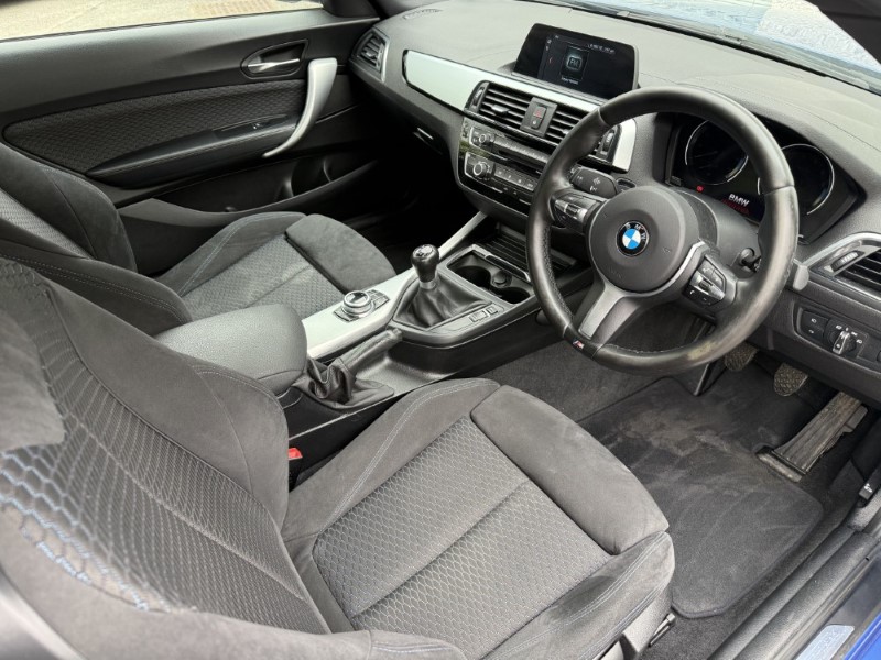 2017 (67) BMW 2 SERIES 218i M Sport 2dr [Nav] 5376939