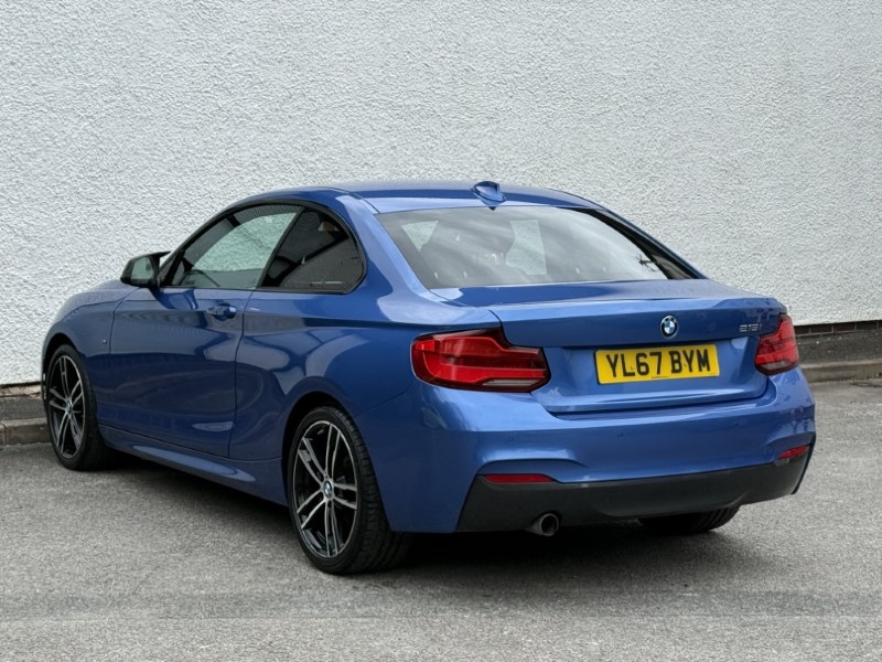 2017 (67) BMW 2 SERIES 218i M Sport 2dr [Nav] 5376932