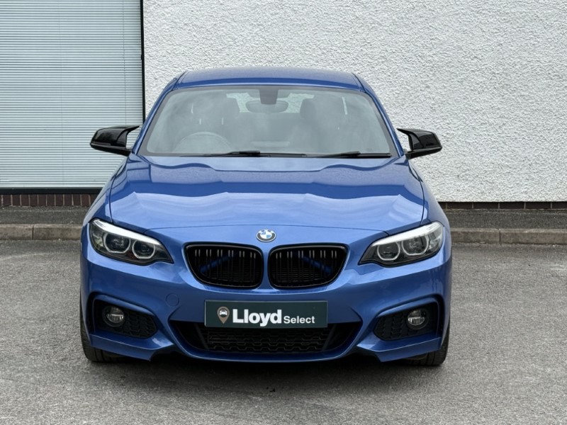 2017 (67) BMW 2 SERIES 218i M Sport 2dr [Nav] 5376972