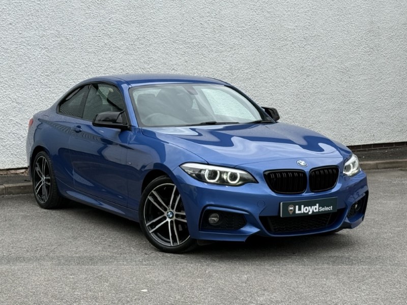 2017 (67) BMW 2 SERIES 218i M Sport 2dr [Nav] 5376965