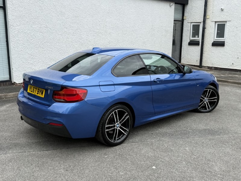 2017 (67) BMW 2 SERIES 218i M Sport 2dr [Nav] 5376962