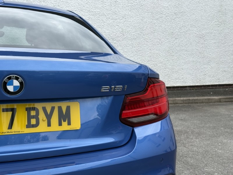 2017 (67) BMW 2 SERIES 218i M Sport 2dr [Nav] 5376934