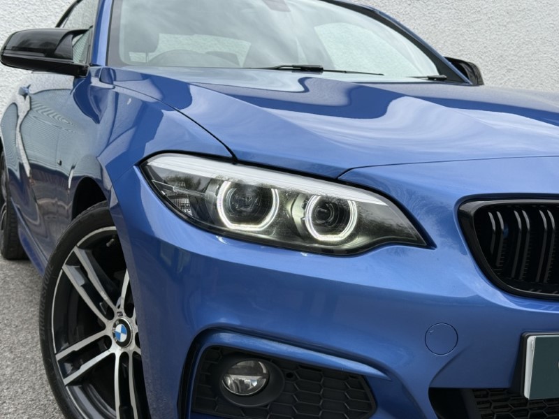 2017 (67) BMW 2 SERIES 218i M Sport 2dr [Nav] 5376968