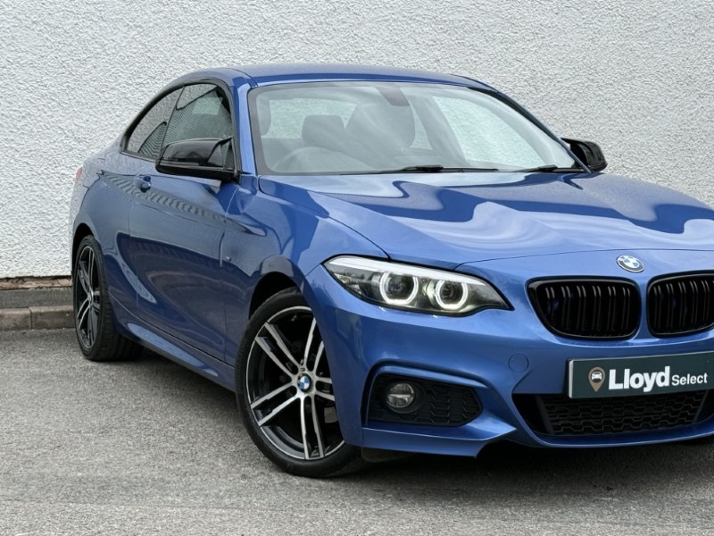 2017 (67) BMW 2 SERIES 218i M Sport 2dr [Nav] 5376966