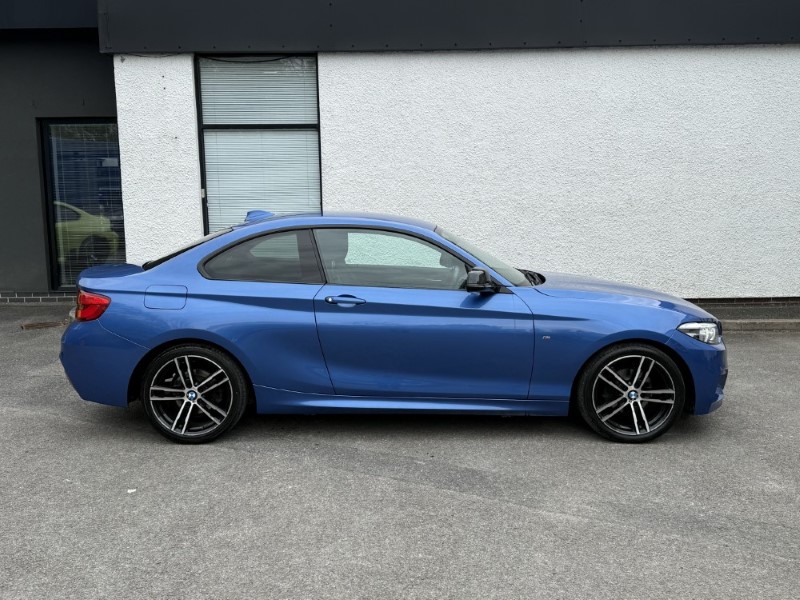 2017 (67) BMW 2 SERIES 218i M Sport 2dr [Nav] 5376959