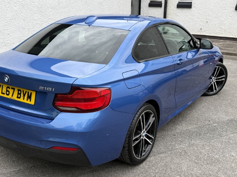 2017 (67) BMW 2 SERIES 218i M Sport 2dr [Nav] 5376964