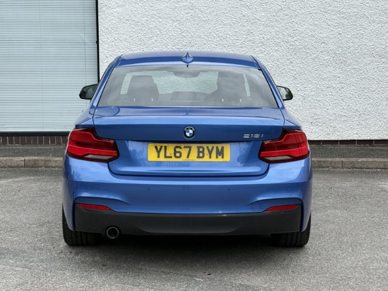 2017 (67) BMW 2 SERIES 218i M Sport 2dr [Nav] 5376933