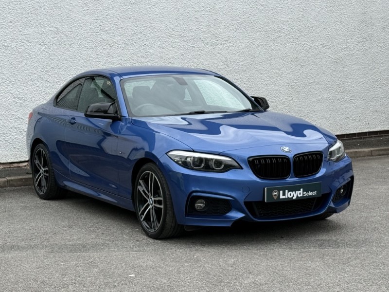 2017 (67) BMW 2 SERIES 218i M Sport 2dr [Nav]