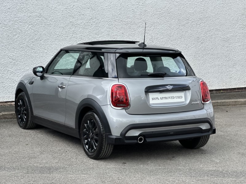 2023 (23) MINI HATCHBACK 1.5 Cooper Classic 3dr Auto 5408042