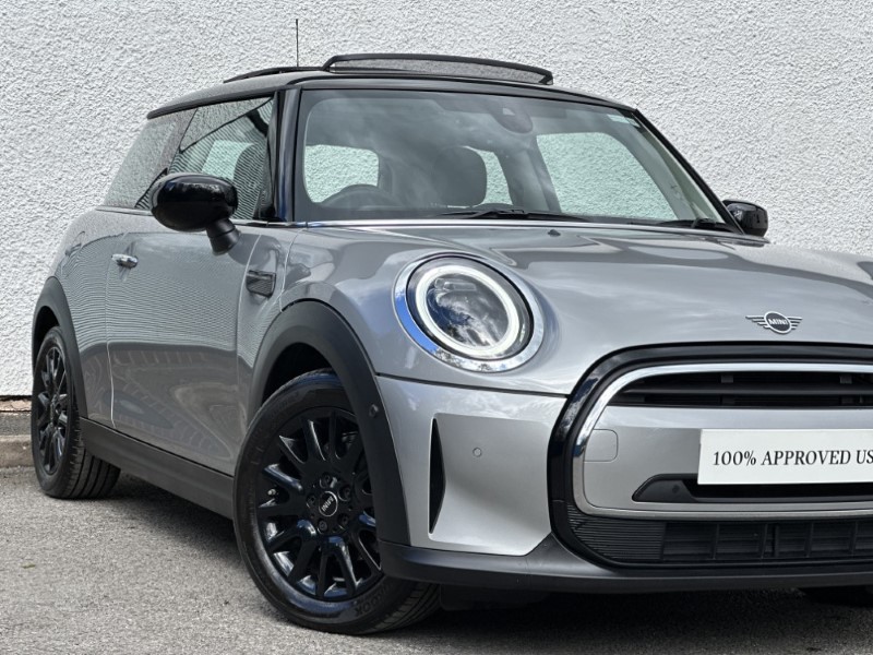 2023 (23) MINI HATCHBACK 1.5 Cooper Classic 3dr Auto 5408077