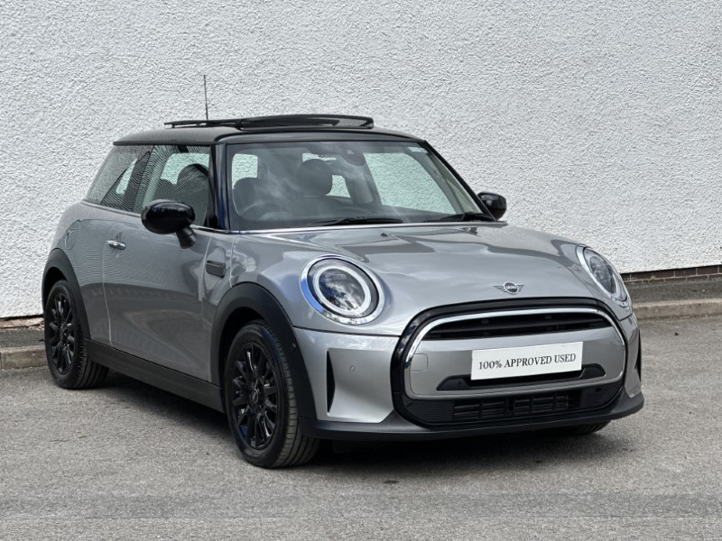 2023 (23) MINI HATCHBACK 1.5 Cooper Classic 3dr Auto