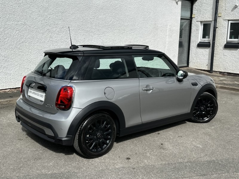 2023 (23) MINI HATCHBACK 1.5 Cooper Classic 3dr Auto 5408073