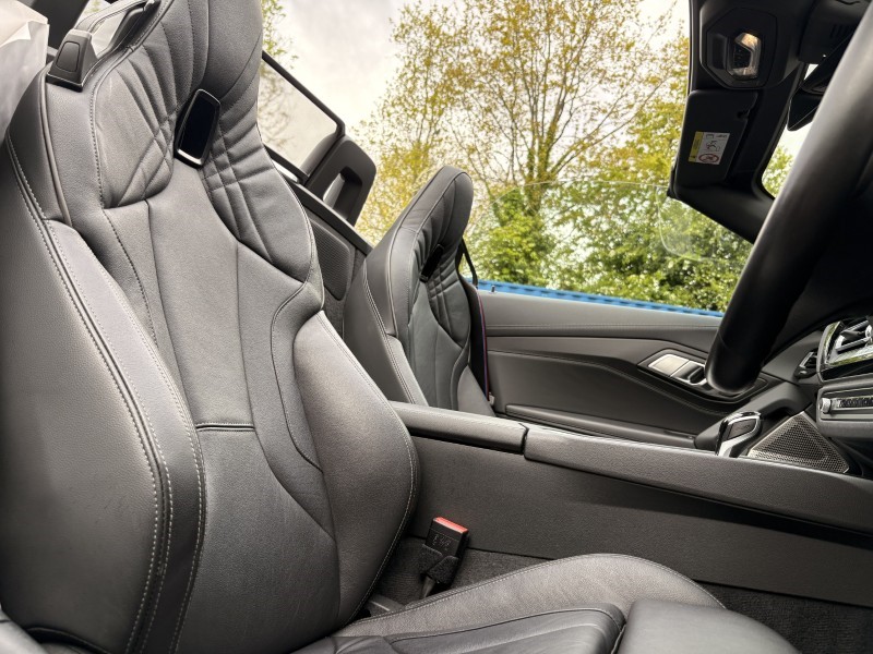 2024 (24) BMW Z4 sDrive 20i M Sport 2dr Auto 5397591