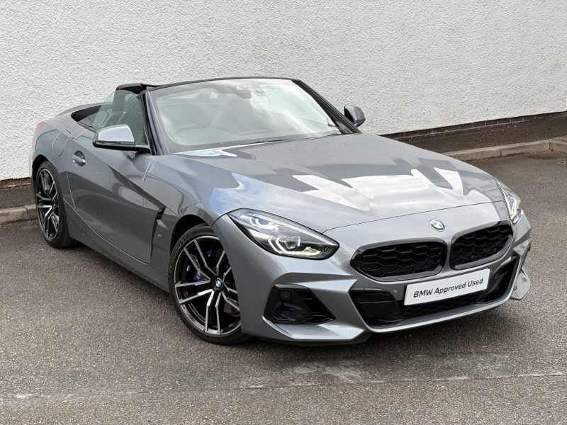2024 (24) BMW Z4 sDrive 20i M Sport 2dr Auto 5397612