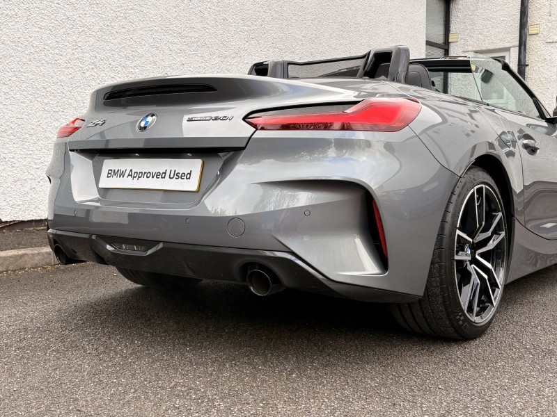 2024 (24) BMW Z4 sDrive 20i M Sport 2dr Auto 5397609