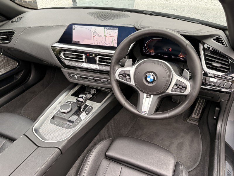 2024 (24) BMW Z4 sDrive 20i M Sport 2dr Auto 5397588