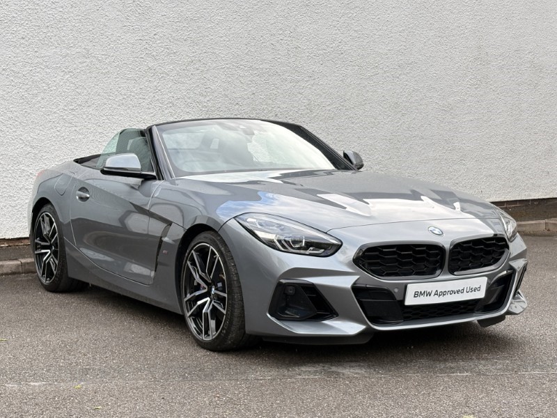 2024 (24) BMW Z4 sDrive 20i M Sport 2dr Auto
