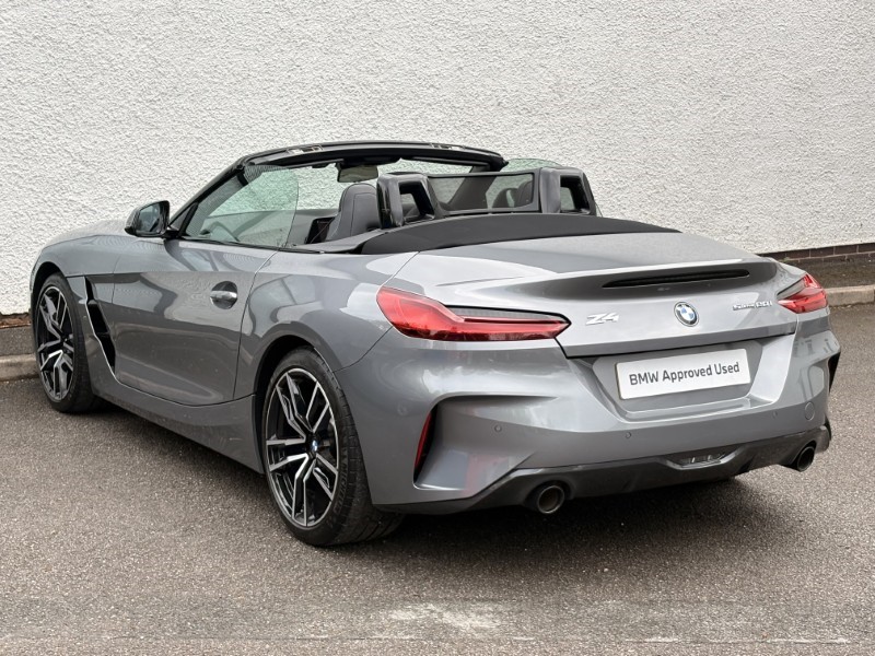 2024 (24) BMW Z4 sDrive 20i M Sport 2dr Auto 5397586