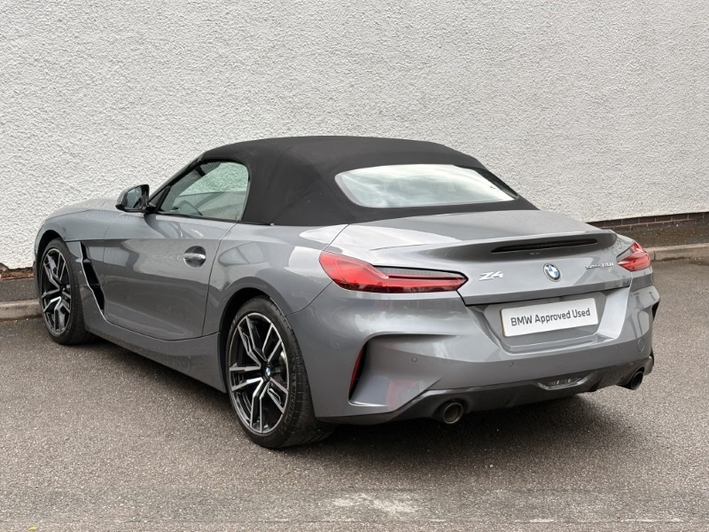 2024 (24) BMW Z4 sDrive 20i M Sport 2dr Auto 5397578