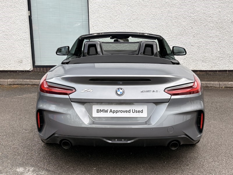 2024 (24) BMW Z4 sDrive 20i M Sport 2dr Auto 5397585