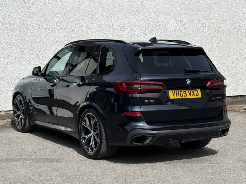 2019 (69) BMW X5 xDrive30d M Sport 5dr Auto 5383355