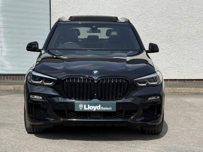 2019 (69) BMW X5 xDrive30d M Sport 5dr Auto 5383401